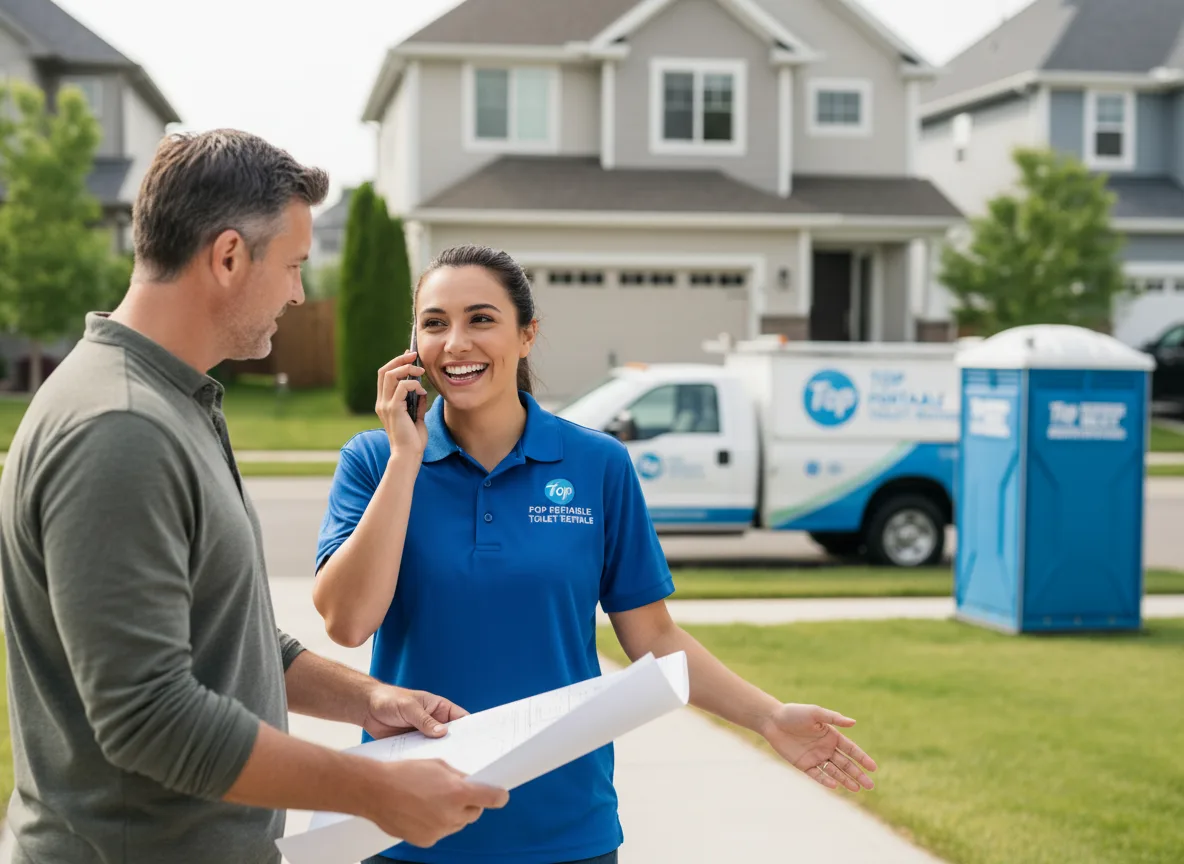 Short Term Porta Potty Rental Ostrander, OH FAQs